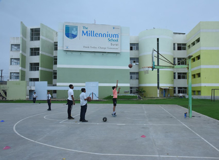 The Millennium School Surat - The best CBSE school in surat | Managed by  Maitry Charitable Trust