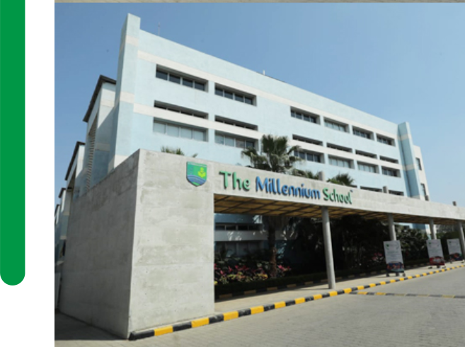 The Millennium School Surat - The best CBSE school in surat | Managed by  Maitry Charitable Trust